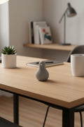 Modern Chicken 3D Printed Decor – 8cm Sculptural Ornament | Minimalist Home Display