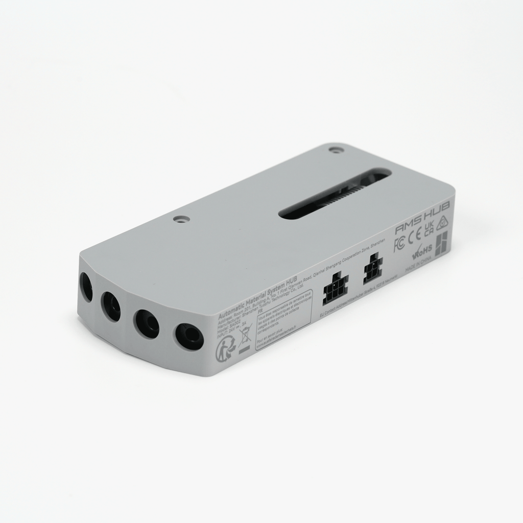 Bambu Lab P1P/P1S/X1C AMS Hub