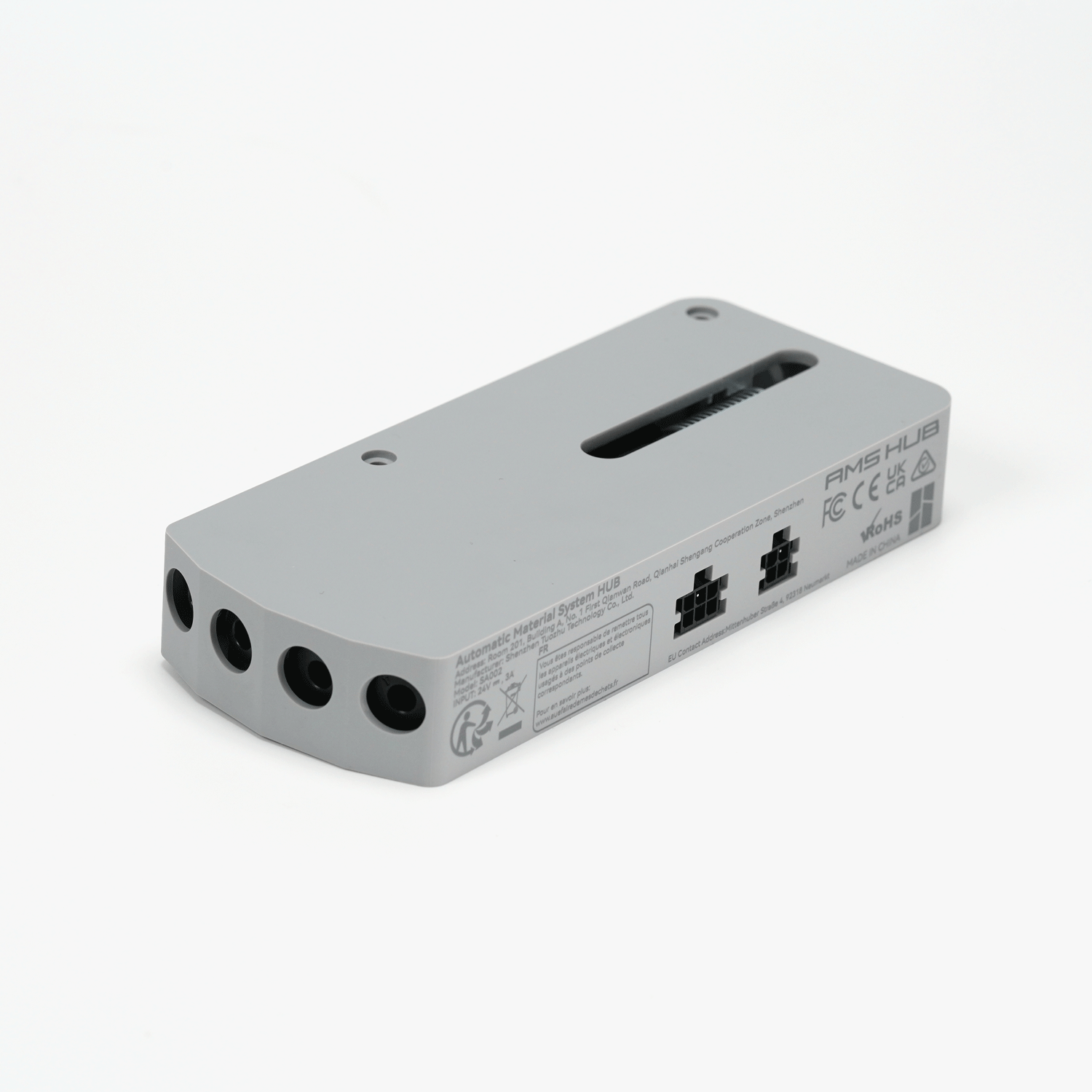 Bambu Lab P1P/P1S/X1C AMS Hub