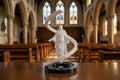 Jesus Rises – 3D Printed Sculpture (17cm)