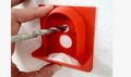 Drilling Guide And Dust Collector