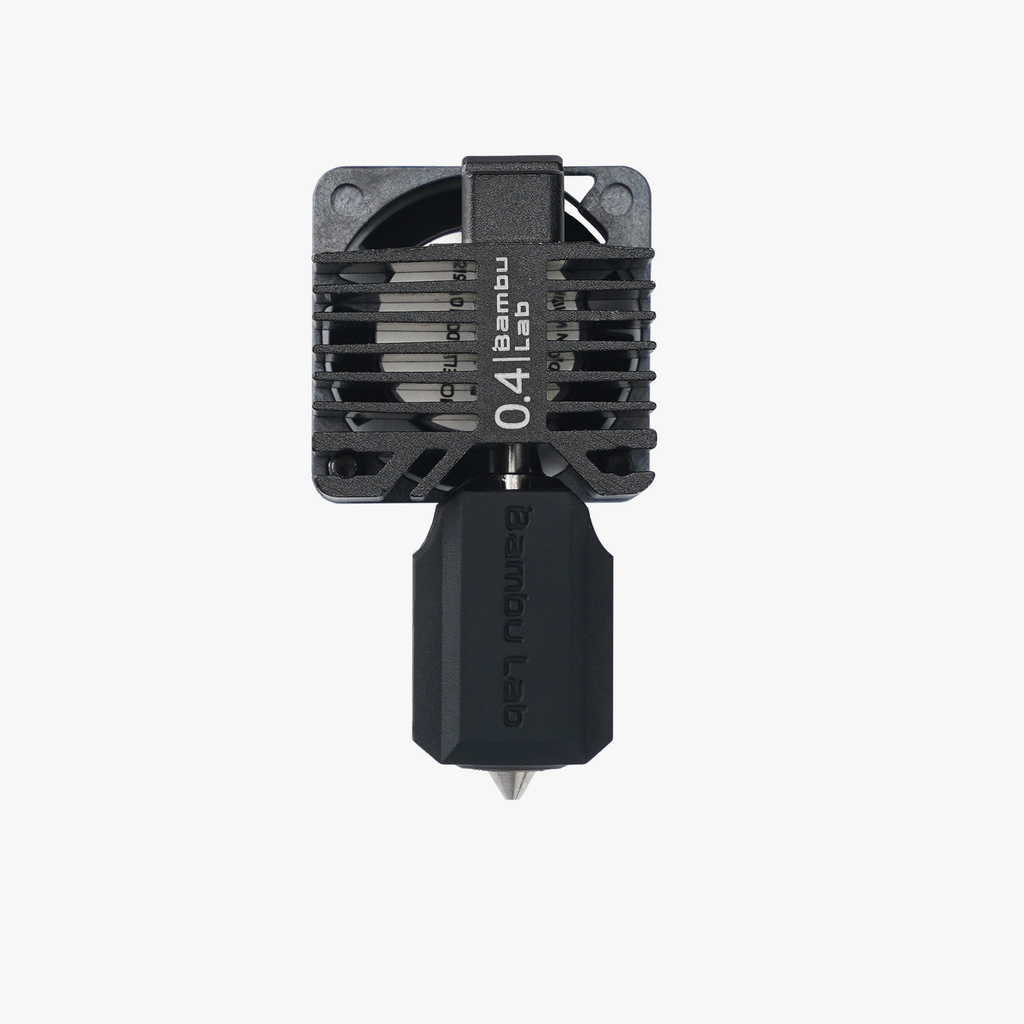 Bambu Lab X1E Complete Hotend Assembly