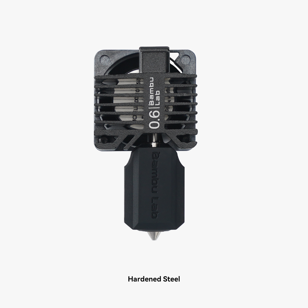 Bambu Lab X1C Complete Hotend Assembly