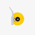 Bambu Lab A1 Series Hardened Steel Extruder Gear Assembly [FAE008-N]