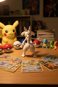 Mewtwo Inspired 3D Printed Figure – 13cm