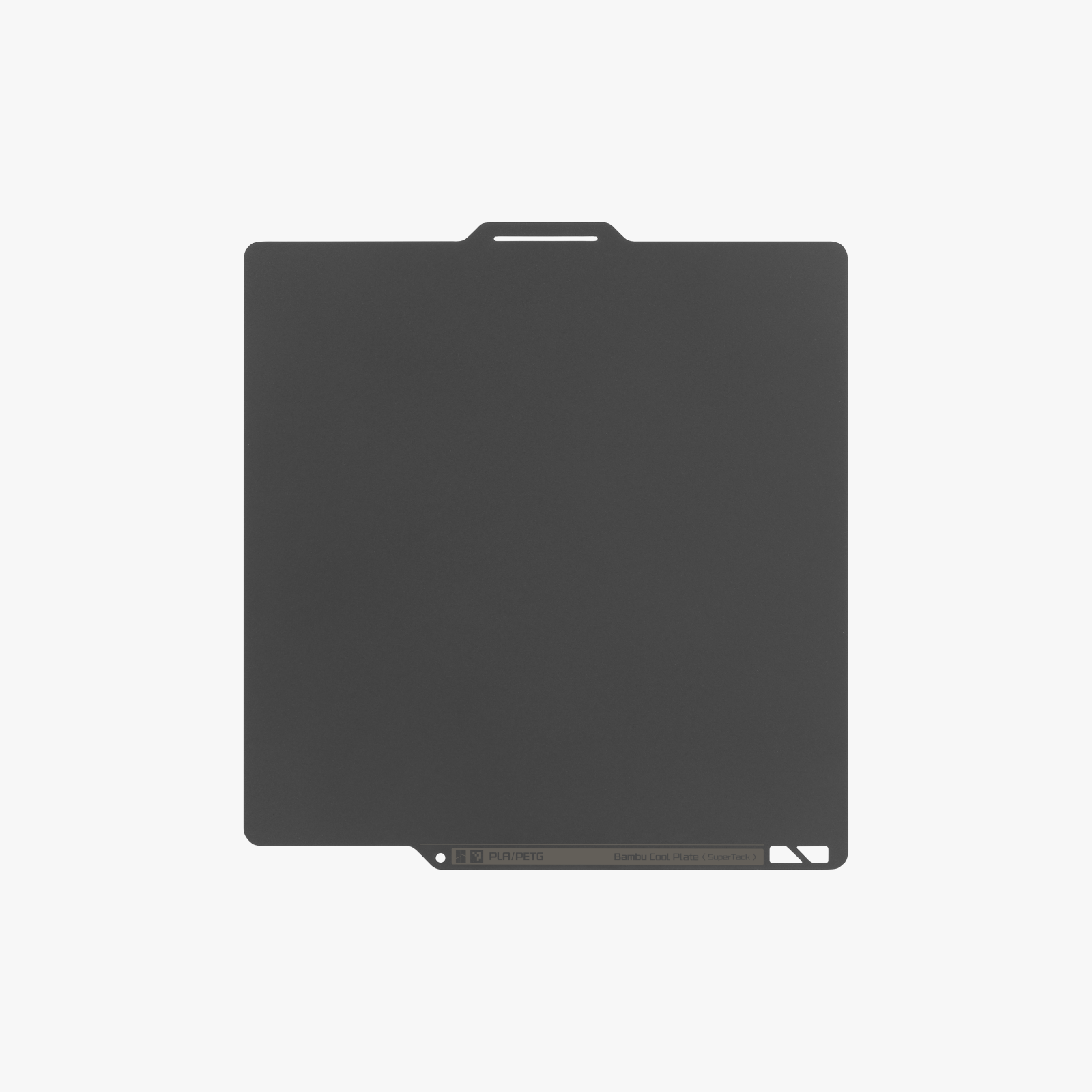 Bambu Lab Engineering Build Plate