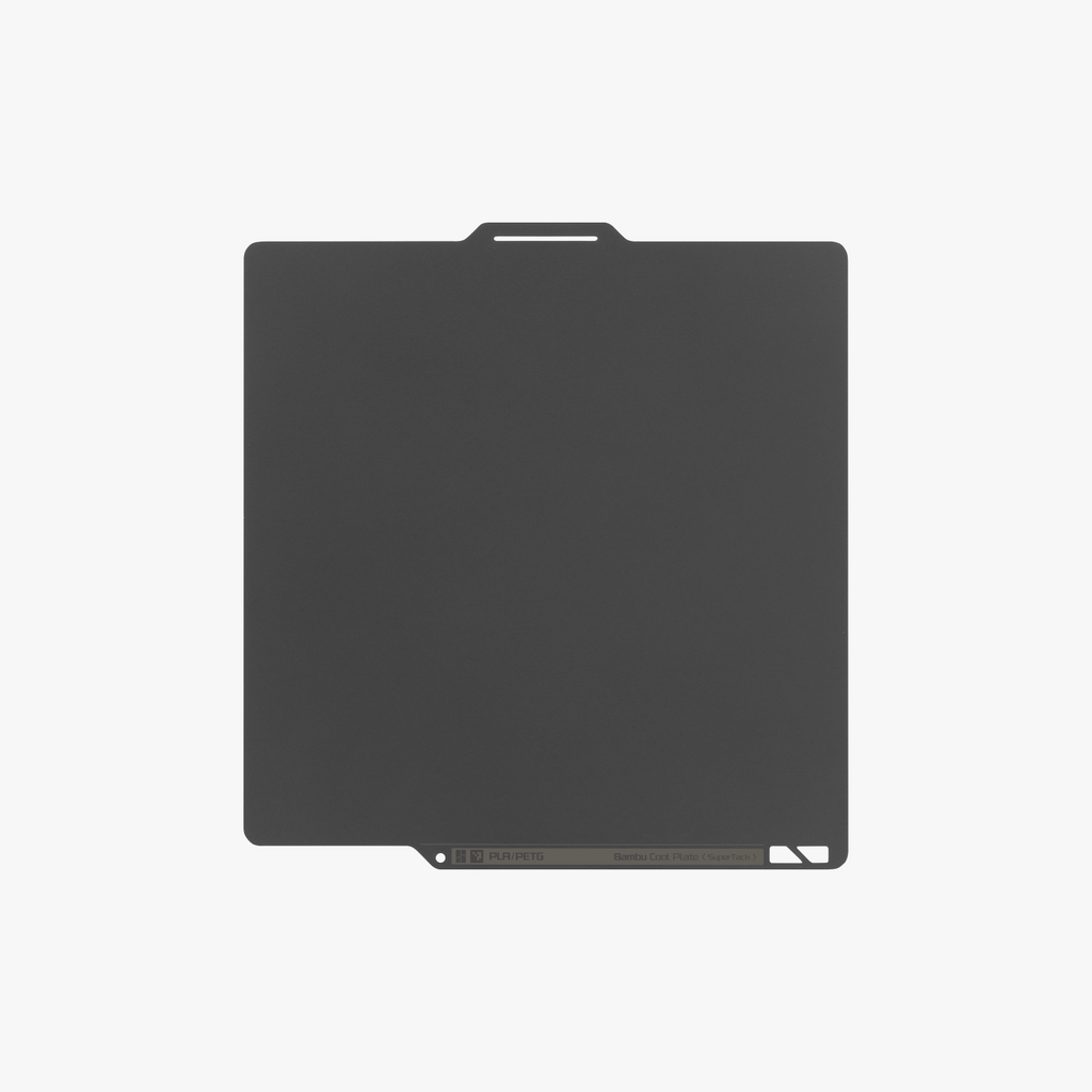 Bambu Lab Cool Build Plate (Supertack Pro)