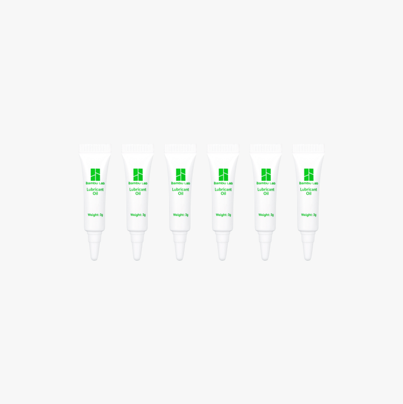 Bambu Lab Lubricant Oil