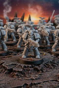 Space Soldier Miniature – 3D Printed Board Game Figure (5cm x 3cm)