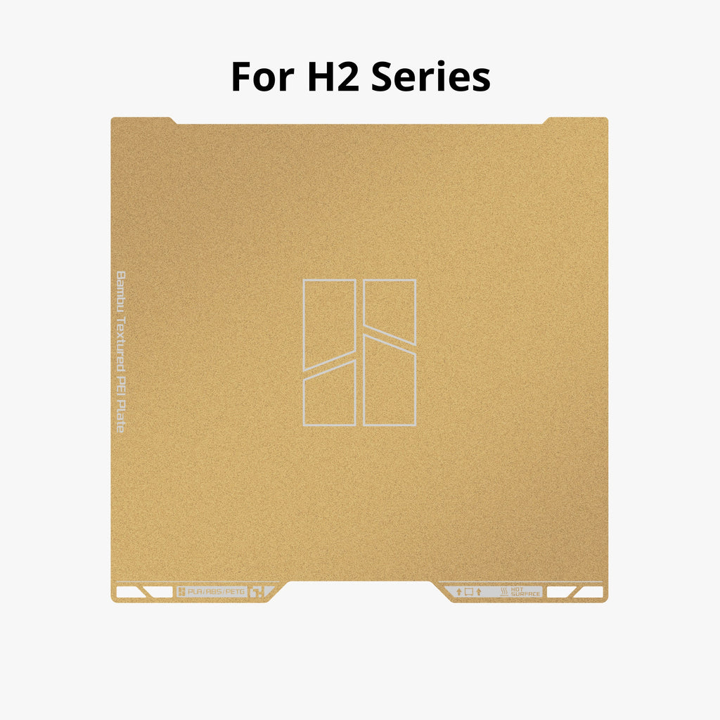 Bambu Lab Textured PEI Build Plate
