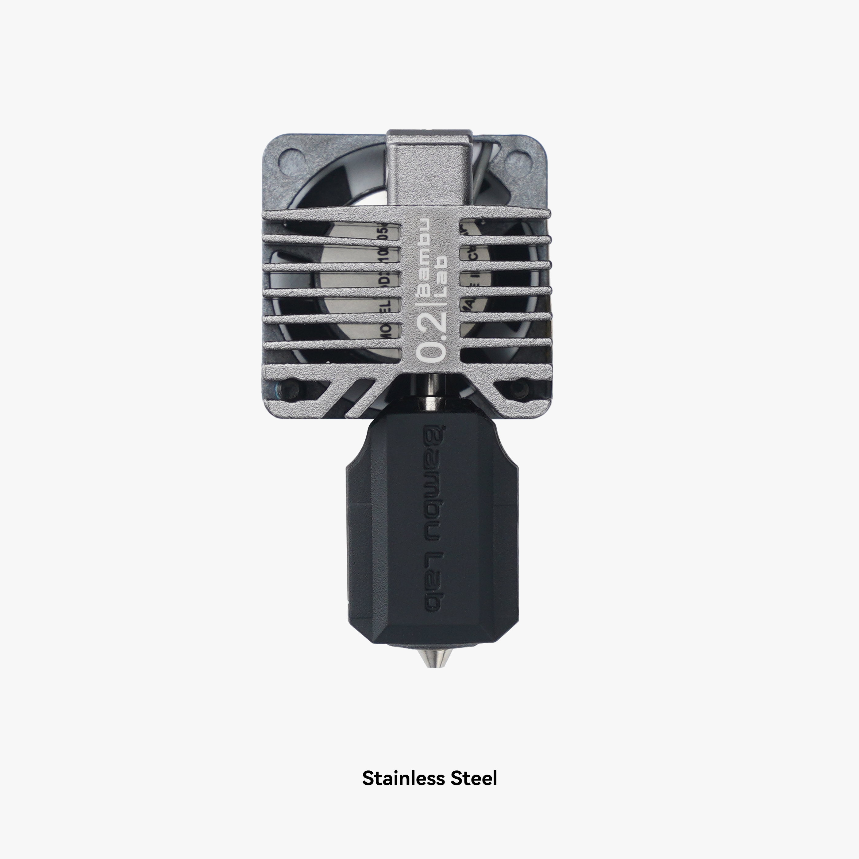 Bambu Lab P1P/P1S Complete Hotend Assembly