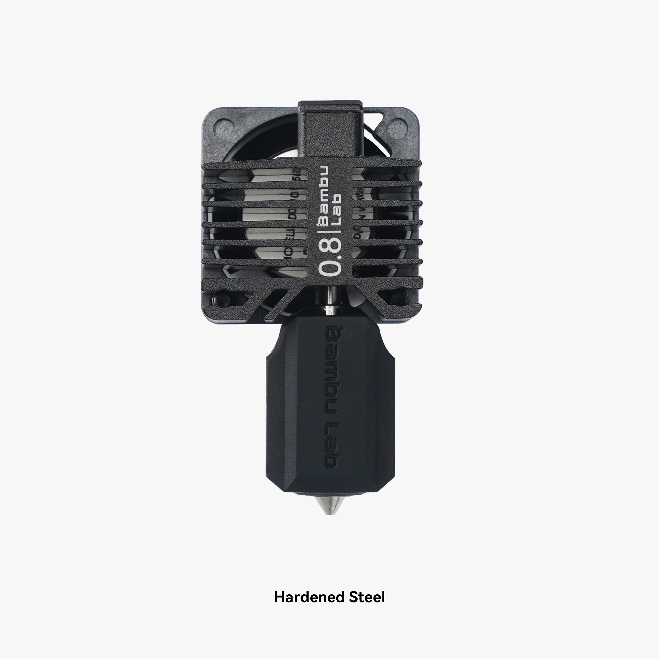 Bambu Lab P1P/P1S Complete Hotend Assembly