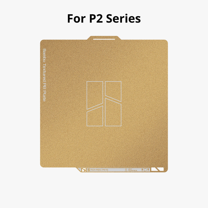 Bambu Lab Textured PEI Build Plate